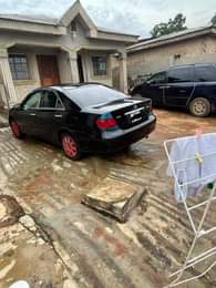 A picture of Toyota camry for sale 06 model Engine and gear perfectly