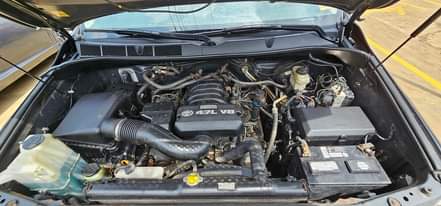 A picture of Toyota Tundra 2008