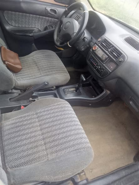 A picture of Civic automatic transmission