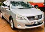 A picture of Toyota Premio 2009