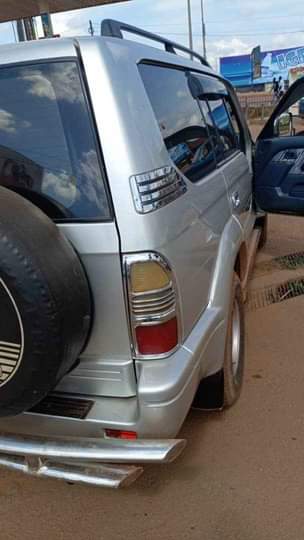 A picture of TX PARDO 16M Call 0701488581 What s app 0776417404