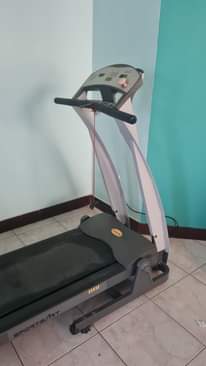 A picture of Heavy Duty Electric Treadmill Machine