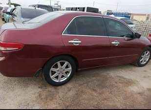 A picture of Quick sales alert Super clean Honda Accord EOD with sound