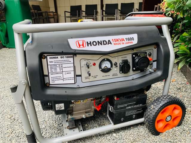 genset