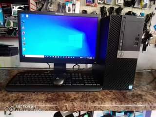 A picture of Dell i3 6th gen