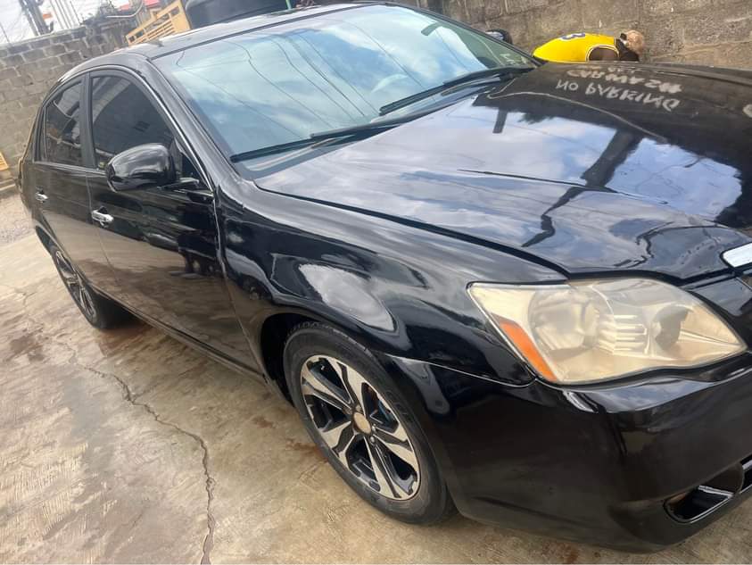 A picture of Toks grade 2007 Toyota Avalon buy and drive no fixes
