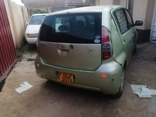 used toyota passo