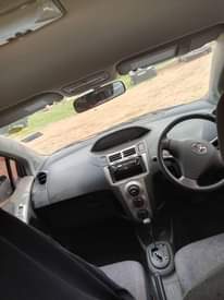 A picture of TOYOTA VITZ FOR SALE