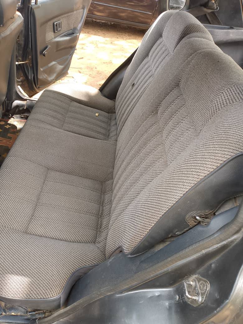 A picture of Corolla first lady 4doors MKD meekj 