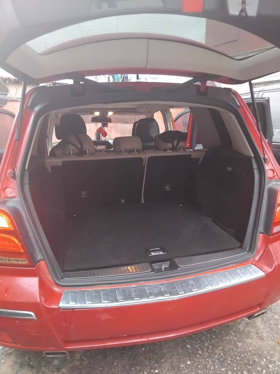 A picture of Neatly Nigerian used Glk