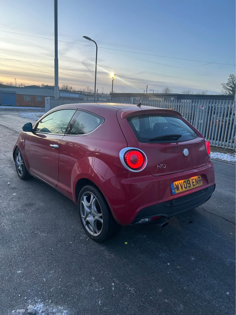 alfa romeo