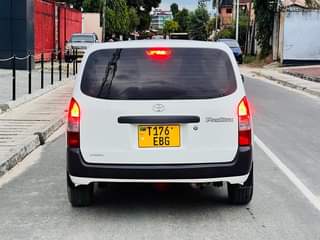 A picture of PRICE 17 5mil Toyota Probox Reg Eb Gari Nzuri Sana