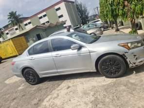 A picture of Honda accord 2008 Engine and Gear are working perfectly AC
