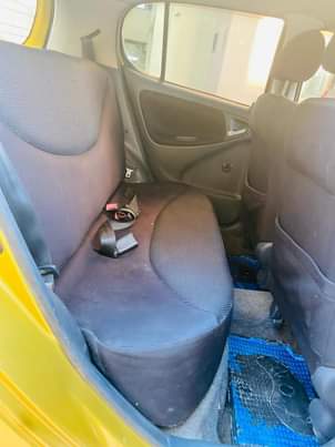 A picture of Vitz rs
