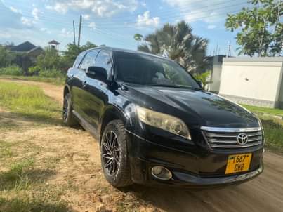 A picture of Toyota Vanguard