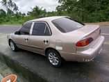 A picture of 2002 Toyota Corolla Beast