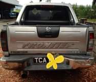 nissan frontier