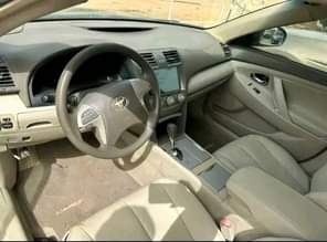 A picture of Clean and sharp 07044486581 Toyota Camry muscle for sale 2010