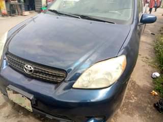 A picture of Toyota Matrix 05