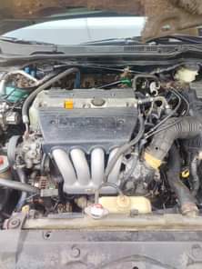A picture of Sharp 2004 Honda EOD Good engine and gear Chilling AC