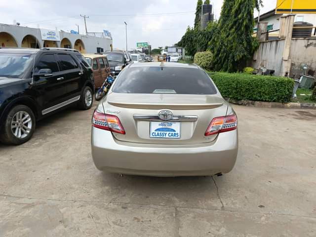 A picture of Toyota Camry Muzzle available for sale at Ibadan. Price 6.2M