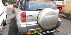 A picture of Toyota Rav4