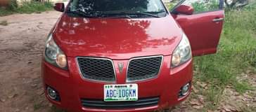 A picture of Pontiac