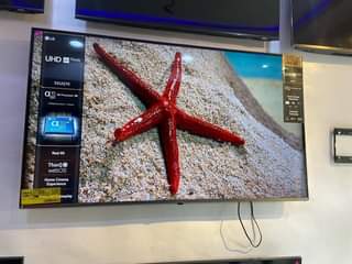 A picture of Lg Webos
