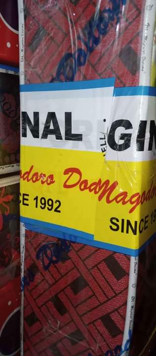 A picture of Pata magodoro original kabisa usafiri Bure kabisa mpaka nyumban kwako