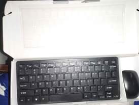 A picture of Wireless keyboard
