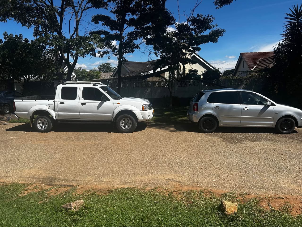 used vw polo