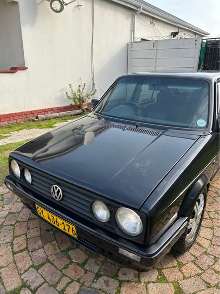 golf mk1