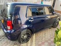 A picture of TOYOTA RAUMION