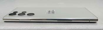 A picture of Galaxy s22 Ultra