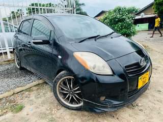 A picture of VITZ NEW DWR 0714058883