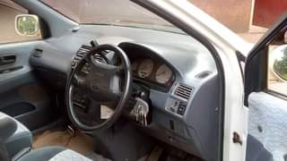 A picture of Toyota ipsum