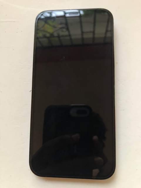 BlackBerry M.