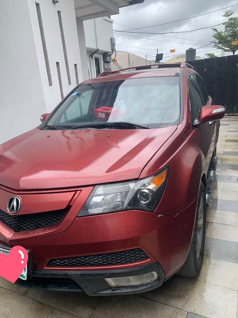 A picture of Clean MDX 2010 registered