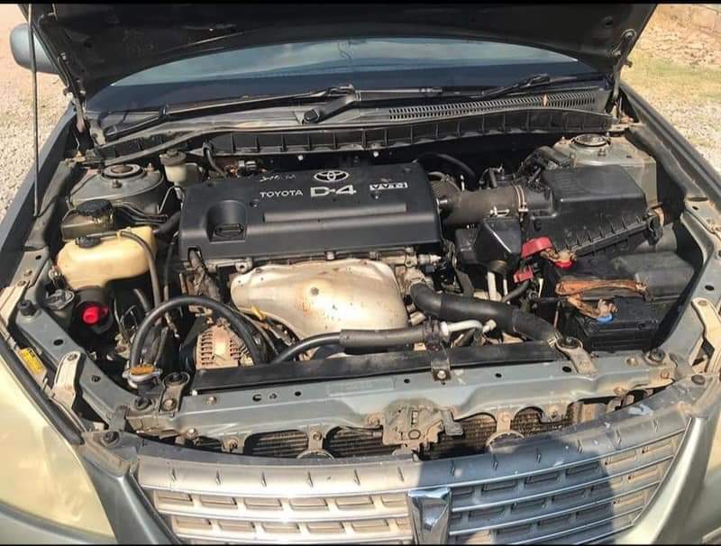 toyota premio