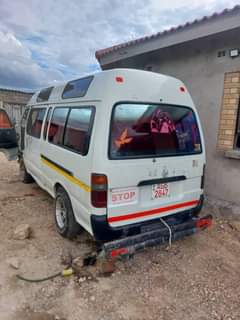 used toyota hiace