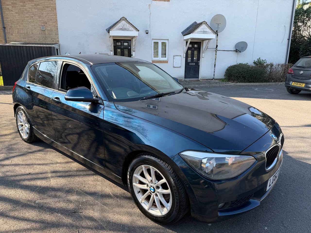 bmw 116d