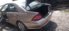 A picture of Mercedes Benz C320 4matic