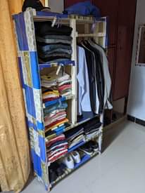 A picture of KABATI SKELETON BEI POA SANA 