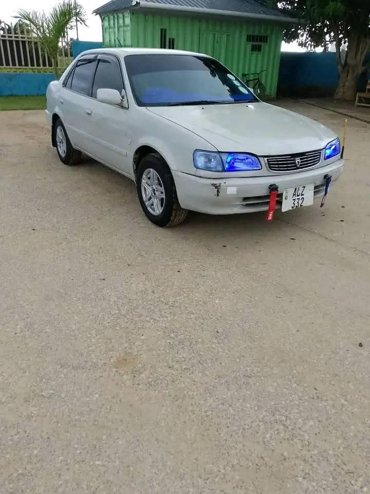 used toyota