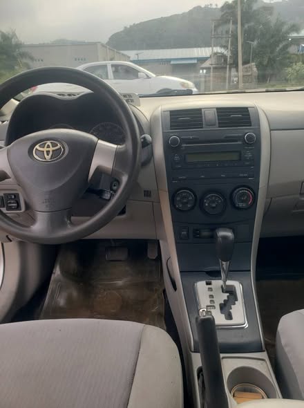 A picture of USED 2010 TOYOTA COROLLA LE 7M LOCATION ABUJA Dm 2347061303770