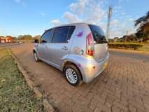 used toyota passo