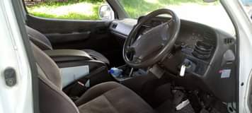 used toyota hiace