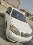A picture of Naija used Toyota corolla Engine Gear and AC okay Hand