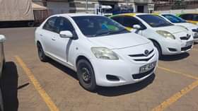 used toyota belta