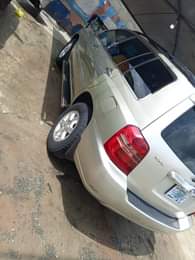 A picture of EXTREMELY CLEAN 2004 MODEL TOYOTA HIGHLANDER First body Untampered engine